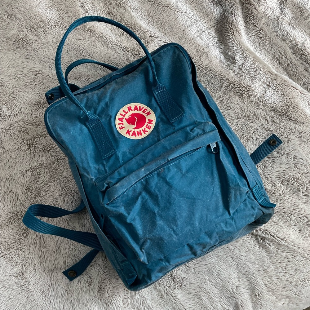 FJALLRAVEN backpack